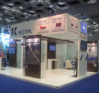 kestral stall